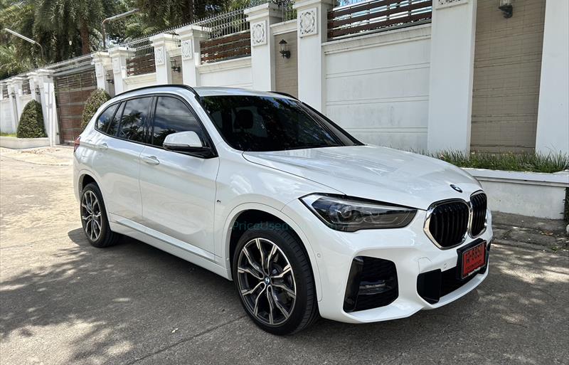 ขายรถอเนกประสงค์มือสอง bmw x1 รถปี2022 รหัส 74733 รูปที่5