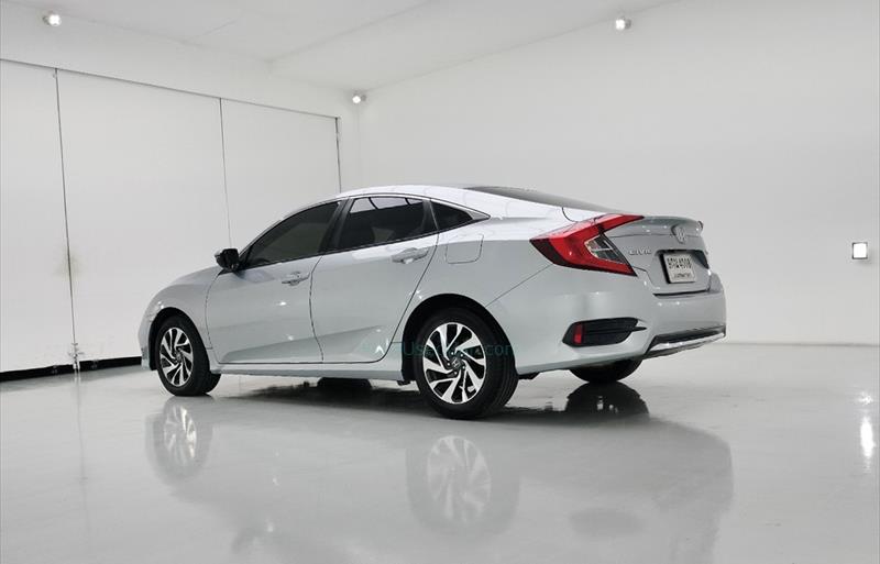 ขายรถเก๋งมือสอง honda civic รถปี2019 รหัส 74738 รูปที่3