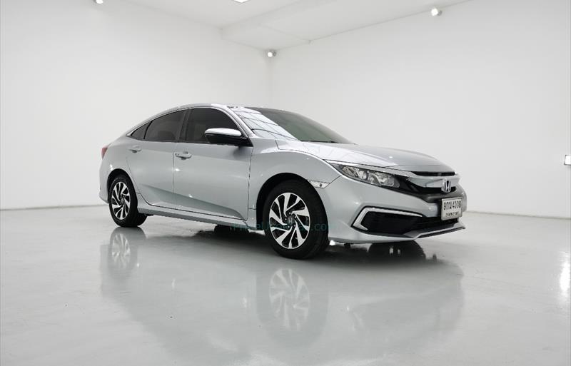 ขายรถเก๋งมือสอง honda civic รถปี2019 รหัส 74738 รูปที่5