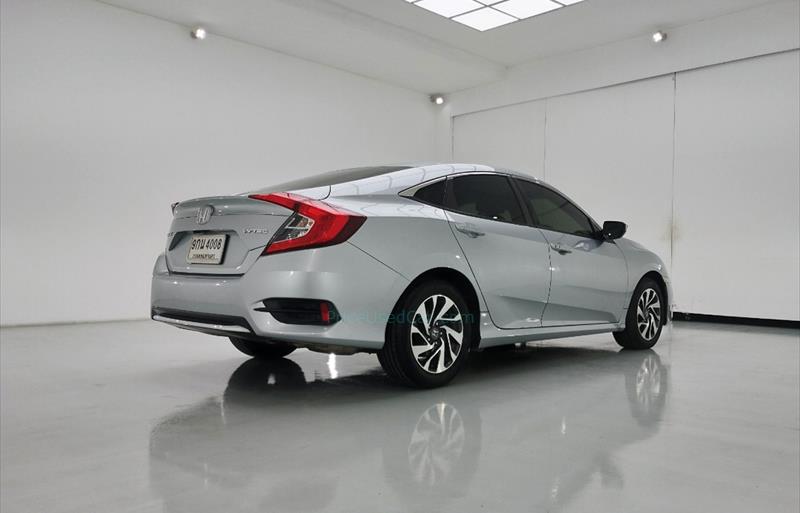 ขายรถเก๋งมือสอง honda civic รถปี2019 รหัส 74738 รูปที่4