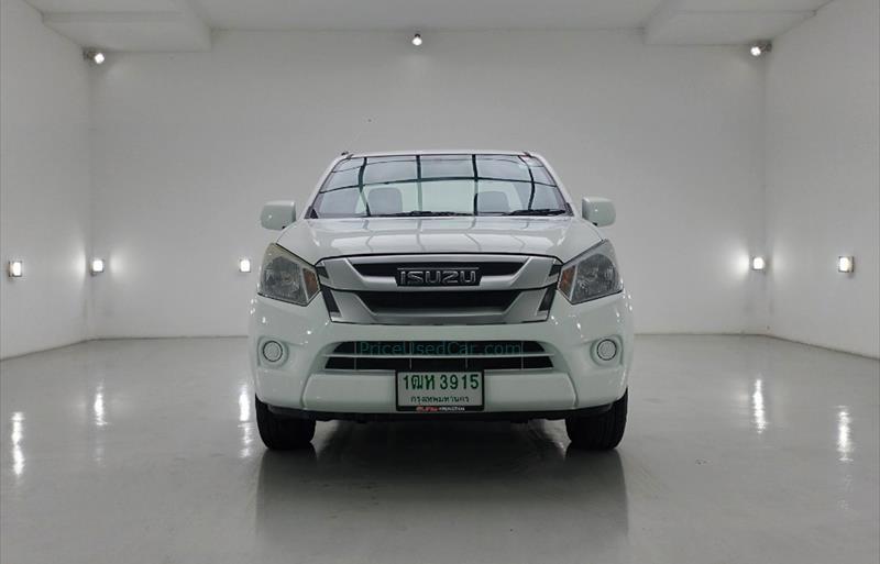 ขายรถกระบะมือสอง isuzu d-max รถปี2016 รหัส 74741 รูปที่3