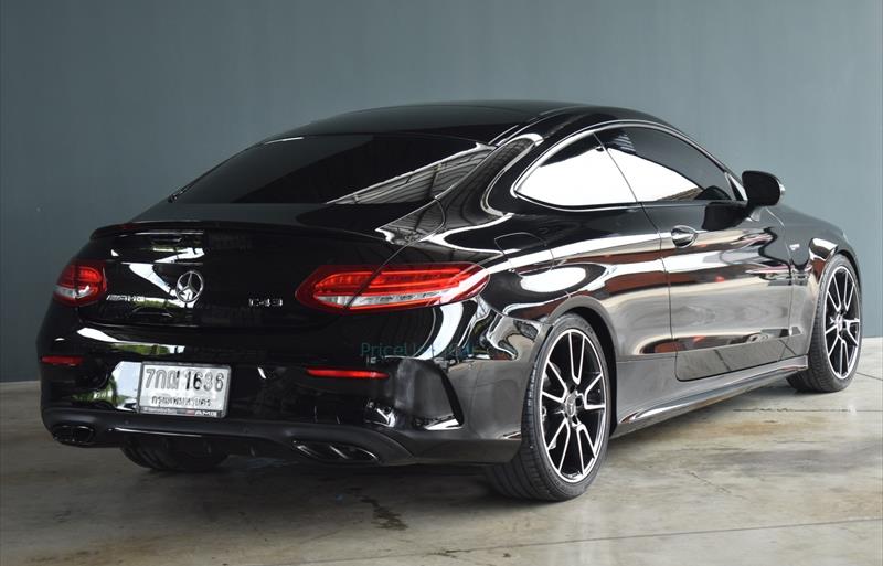 ขายรถเก๋งมือสอง mercedes-benz c250 รถปี2018 รหัส 74748 รูปที่7