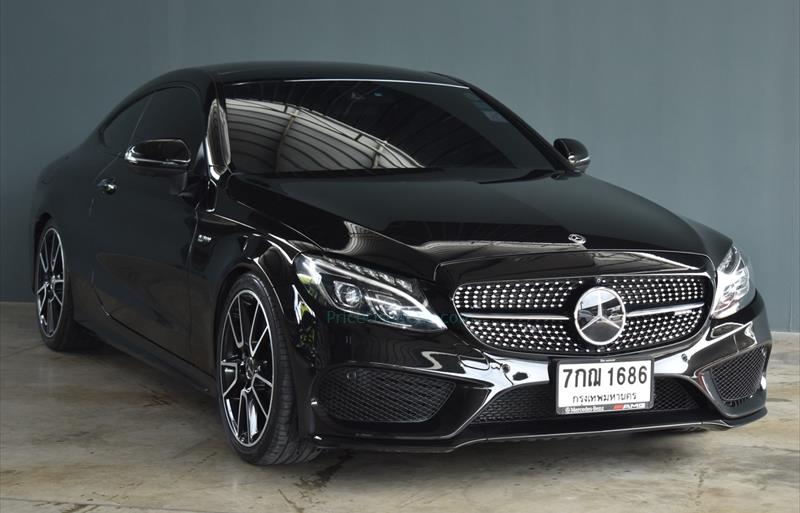 ขายรถเก๋งมือสอง mercedes-benz c250 รถปี2018 รหัส 74748 รูปที่5