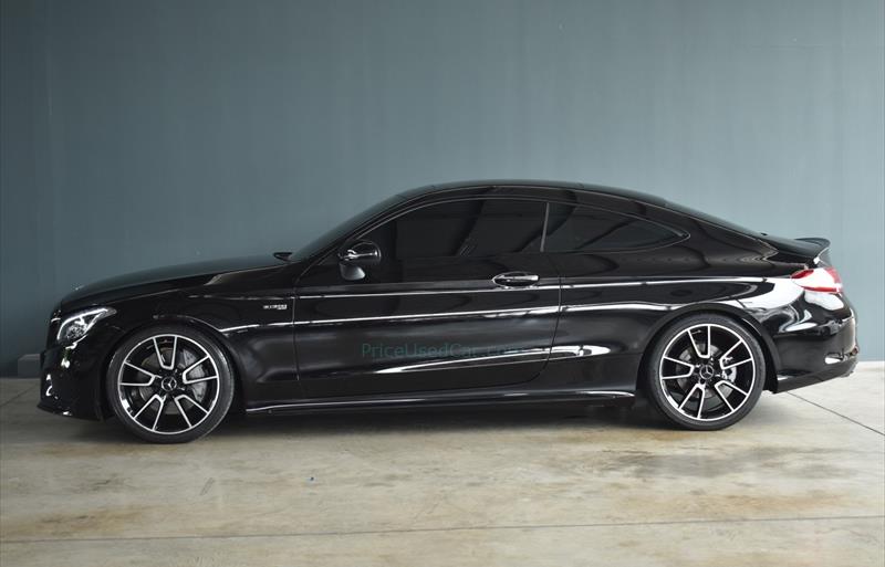 ขายรถเก๋งมือสอง mercedes-benz c250 รถปี2018 รหัส 74748 รูปที่2