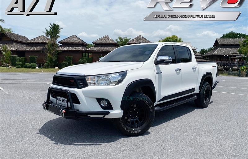 รถกระบะมือสอง  TOYOTA HILUX REVO 2.4 E Prerunner รถปี2015