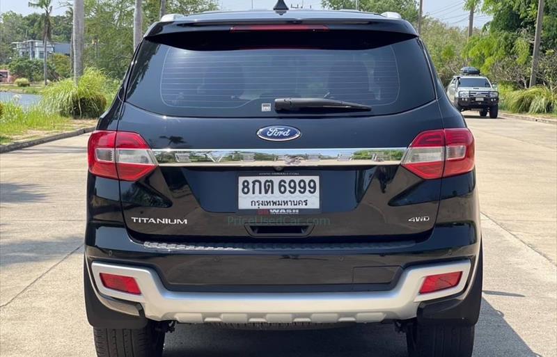 ขายรถอเนกประสงค์มือสอง ford everest รถปี2019 รหัส 74777 รูปที่3