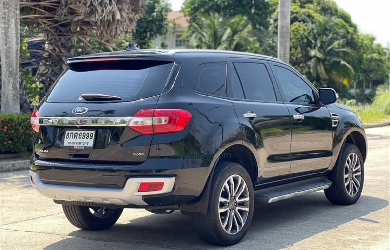 ขายรถอเนกประสงค์มือสอง ford everest รถปี2019 รหัส 74777 รูปที่6