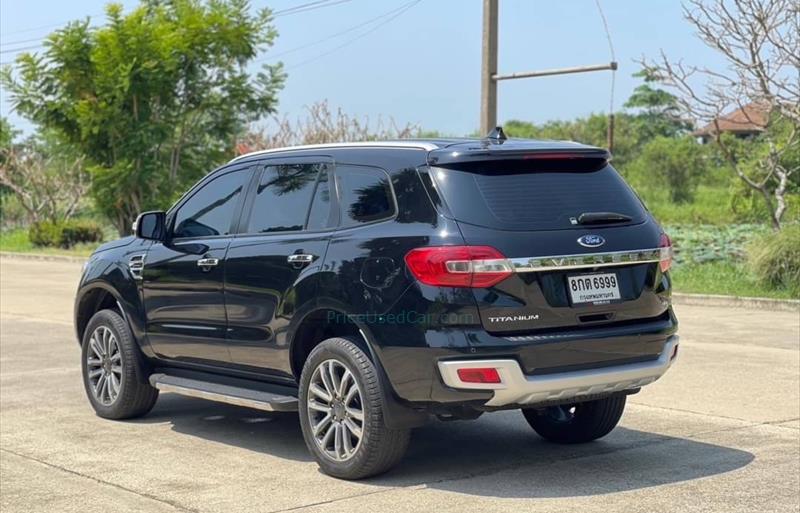 ขายรถอเนกประสงค์มือสอง ford everest รถปี2019 รหัส 74777 รูปที่4