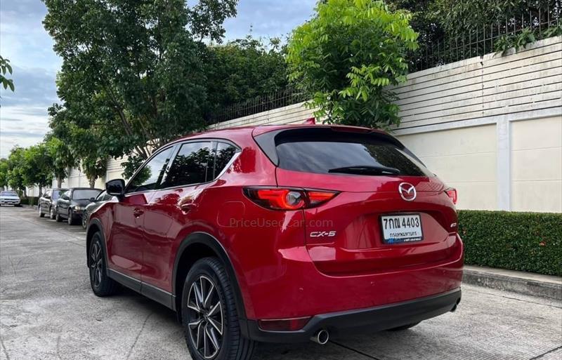 ขายรถอเนกประสงค์มือสอง mazda cx-5 รถปี2018 รหัส 74778 รูปที่7