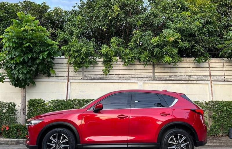 ขายรถอเนกประสงค์มือสอง mazda cx-5 รถปี2018 รหัส 74778 รูปที่5