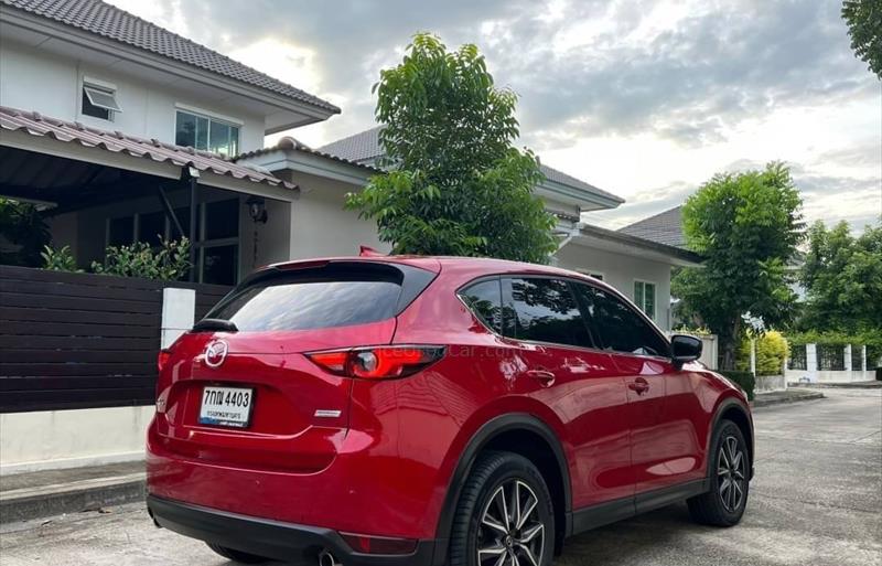 ขายรถอเนกประสงค์มือสอง mazda cx-5 รถปี2018 รหัส 74778 รูปที่2