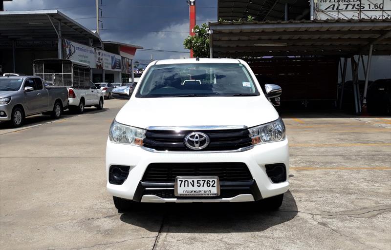 ขายรถกระบะมือสอง toyota hilux-revo รถปี2018 รหัส 74783 รูปที่2