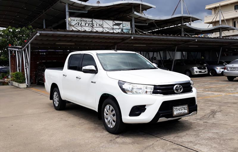 ขายรถกระบะมือสอง toyota hilux-revo รถปี2018 รหัส 74783 รูปที่6