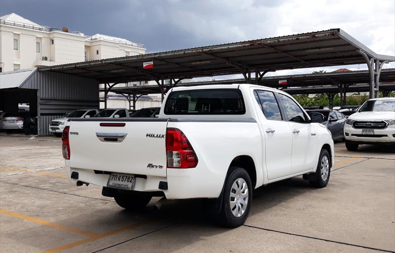 ขายรถกระบะมือสอง toyota hilux-revo รถปี2018 รหัส 74783 รูปที่5