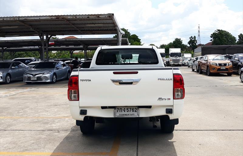 ขายรถกระบะมือสอง toyota hilux-revo รถปี2018 รหัส 74783 รูปที่4