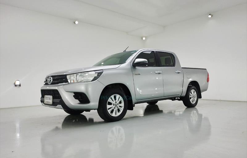 รถกระบะมือสอง TOYOTA HILUX REVO รถปี 2019