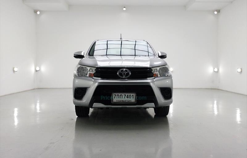 ขายรถกระบะมือสอง toyota hilux-revo รถปี2019 รหัส 74787 รูปที่2