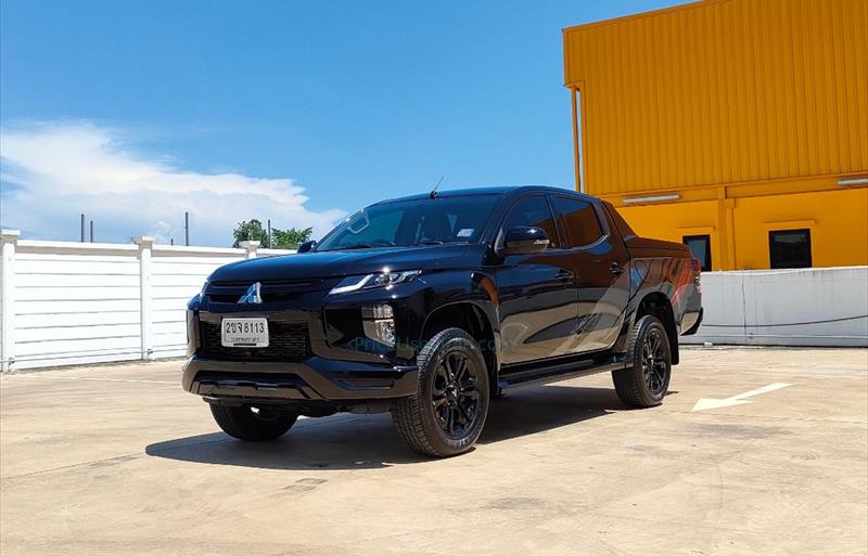 รถกระบะมือสอง MITSUBISHI TRITON รถปี 2021
