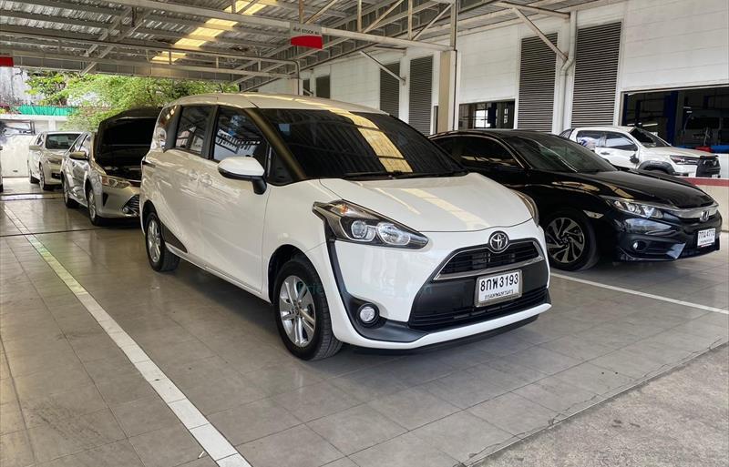 ขายรถเก๋งมือสอง toyota sienta รถปี2019 รหัส 74789 รูปที่7