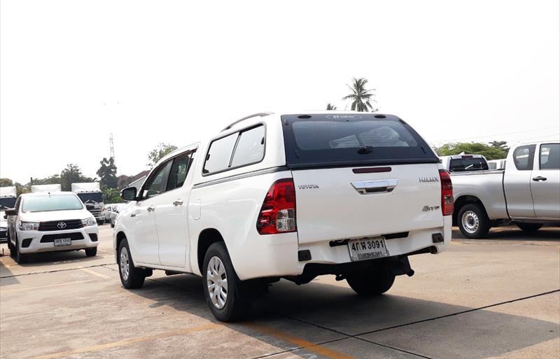 ขายรถกระบะมือสอง toyota hilux-revo รถปี2016 รหัส 74790 รูปที่3