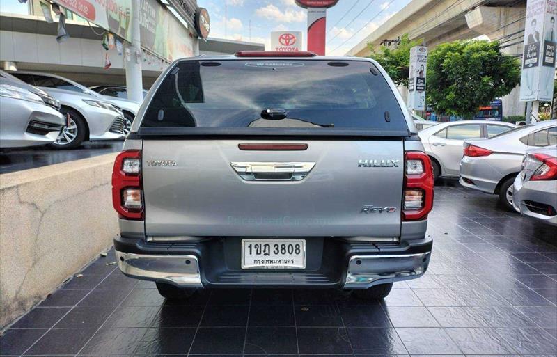 ขายรถกระบะมือสอง toyota hilux-revo รถปี2020 รหัส 74792 รูปที่4