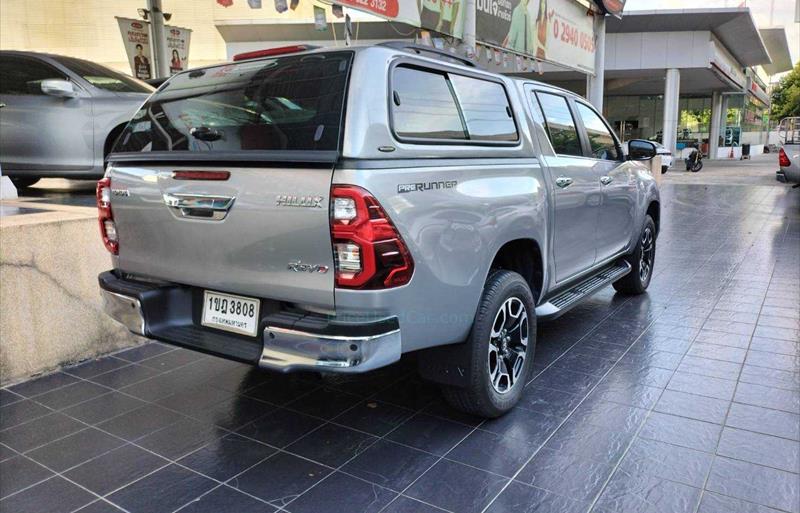 ขายรถกระบะมือสอง toyota hilux-revo รถปี2020 รหัส 74792 รูปที่5