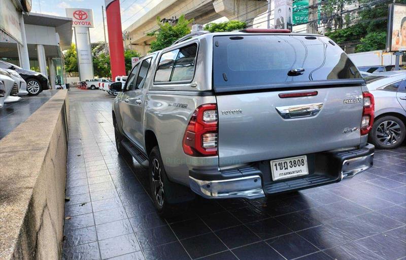 ขายรถกระบะมือสอง toyota hilux-revo รถปี2020 รหัส 74792 รูปที่3