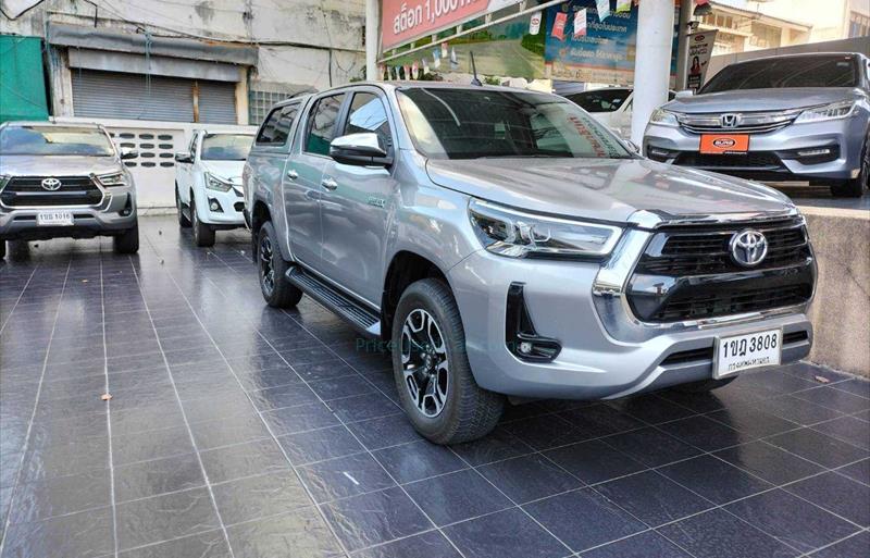 ขายรถกระบะมือสอง toyota hilux-revo รถปี2020 รหัส 74792 รูปที่6