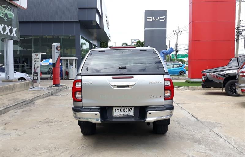 ขายรถกระบะมือสอง toyota hilux-revo รถปี2020 รหัส 74795 รูปที่4