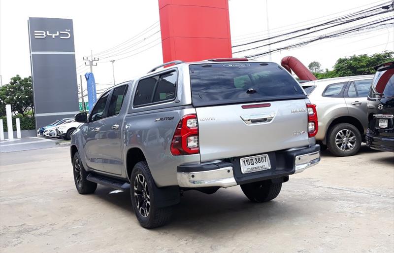 ขายรถกระบะมือสอง toyota hilux-revo รถปี2020 รหัส 74795 รูปที่3