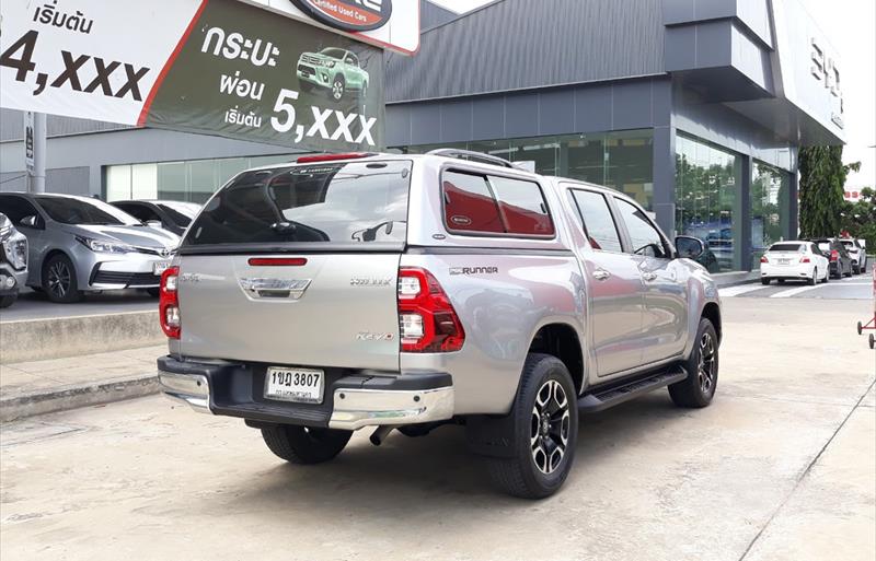 ขายรถกระบะมือสอง toyota hilux-revo รถปี2020 รหัส 74795 รูปที่5