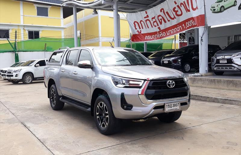 ขายรถกระบะมือสอง toyota hilux-revo รถปี2020 รหัส 74795 รูปที่6