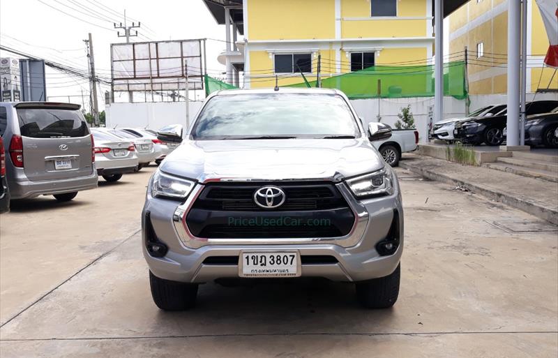 ขายรถกระบะมือสอง toyota hilux-revo รถปี2020 รหัส 74795 รูปที่2