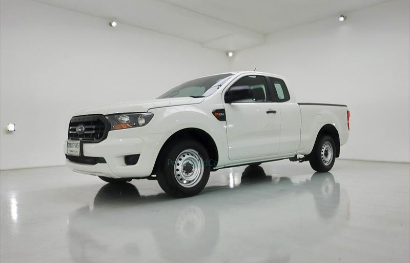 รถกระบะมือสอง FORD RANGER รถปี 2019