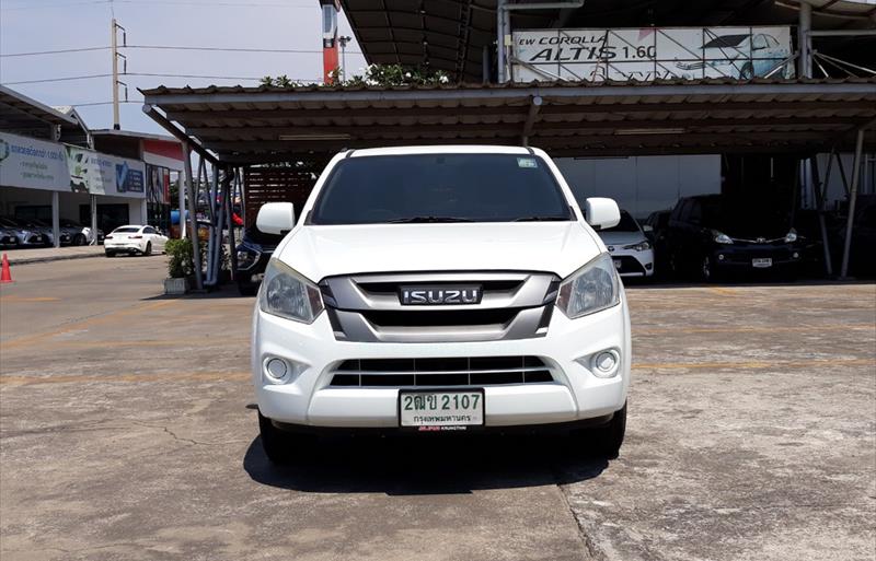 ขายรถกระบะมือสอง isuzu d-max รถปี2017 รหัส 74799 รูปที่2