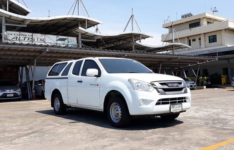 ขายรถกระบะมือสอง isuzu d-max รถปี2017 รหัส 74799 รูปที่6