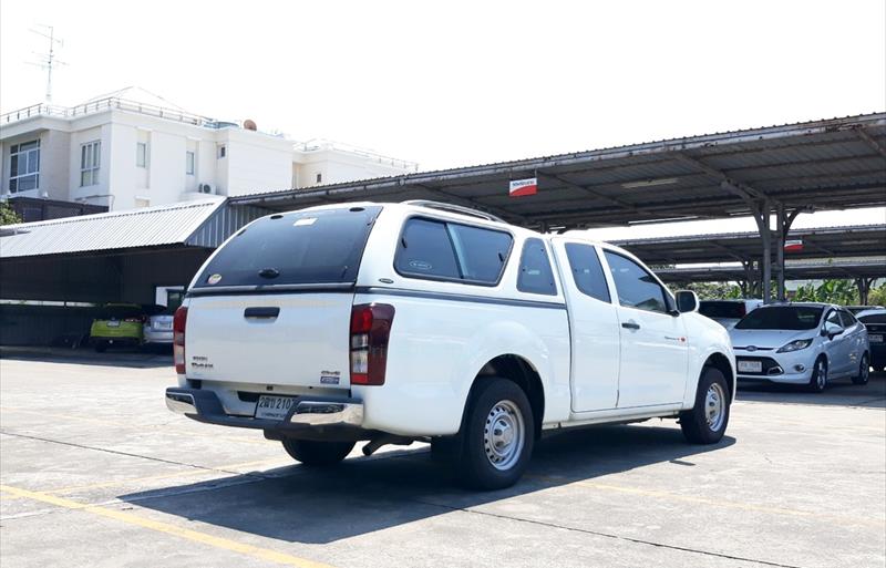 ขายรถกระบะมือสอง isuzu d-max รถปี2017 รหัส 74799 รูปที่5