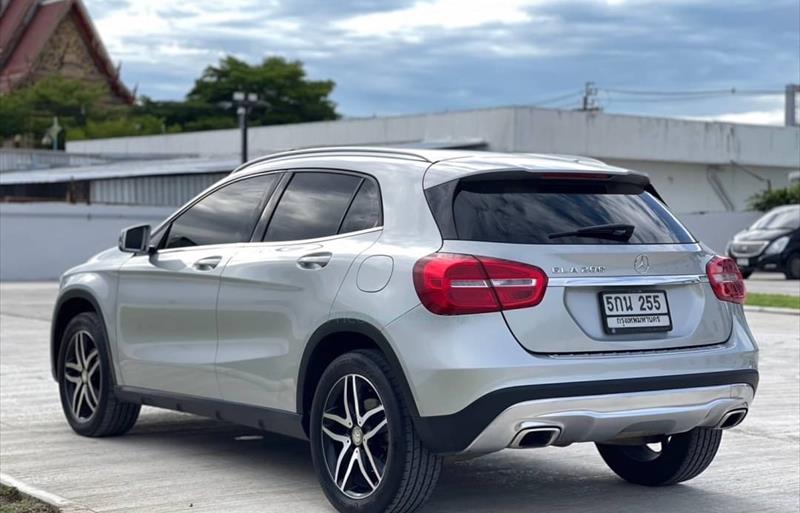 ขายรถอเนกประสงค์มือสอง mercedes-benz gla-200 รถปี2017 รหัส 74800 รูปที่2