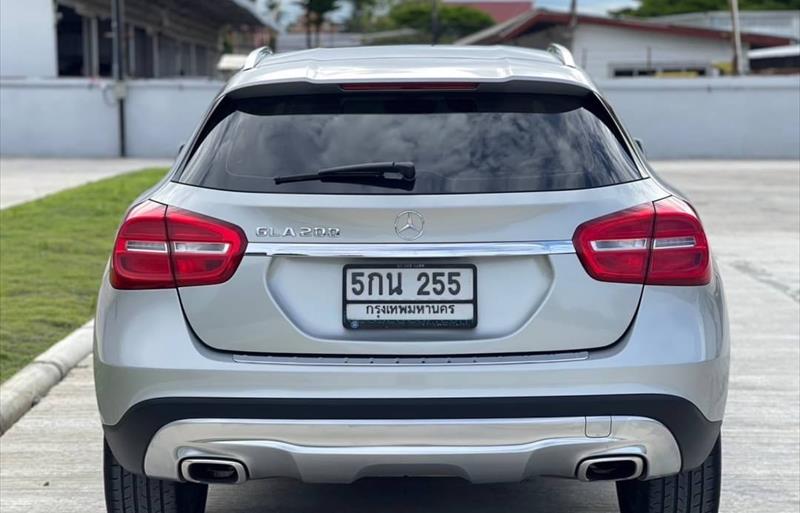 ขายรถอเนกประสงค์มือสอง mercedes-benz gla-200 รถปี2017 รหัส 74800 รูปที่6