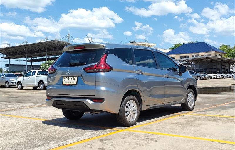 ขายรถอเนกประสงค์มือสอง mitsubishi xpander รถปี2019 รหัส 74802 รูปที่5