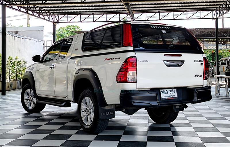 ขายรถกระบะมือสอง toyota hilux-revo รถปี2017 รหัส 74804 รูปที่3 ขายรถกระบะมือสอง toyota hilux-revo รถปี2017 รหัส 74804 รูปที่3