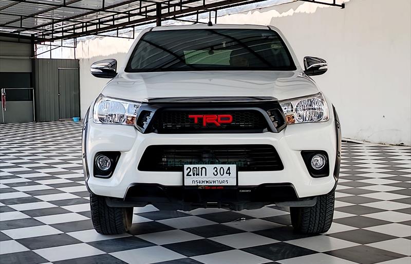 ขายรถกระบะมือสอง toyota hilux-revo รถปี2017 รหัส 74804 รูปที่2 ขายรถกระบะมือสอง toyota hilux-revo รถปี2017 รหัส 74804 รูปที่2