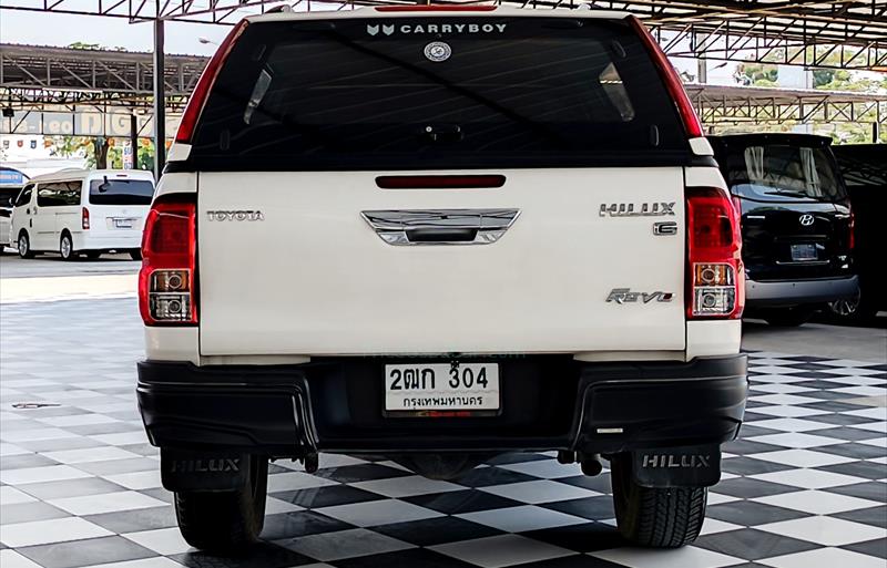 ขายรถกระบะมือสอง toyota hilux-revo รถปี2017 รหัส 74804 รูปที่4 ขายรถกระบะมือสอง toyota hilux-revo รถปี2017 รหัส 74804 รูปที่4