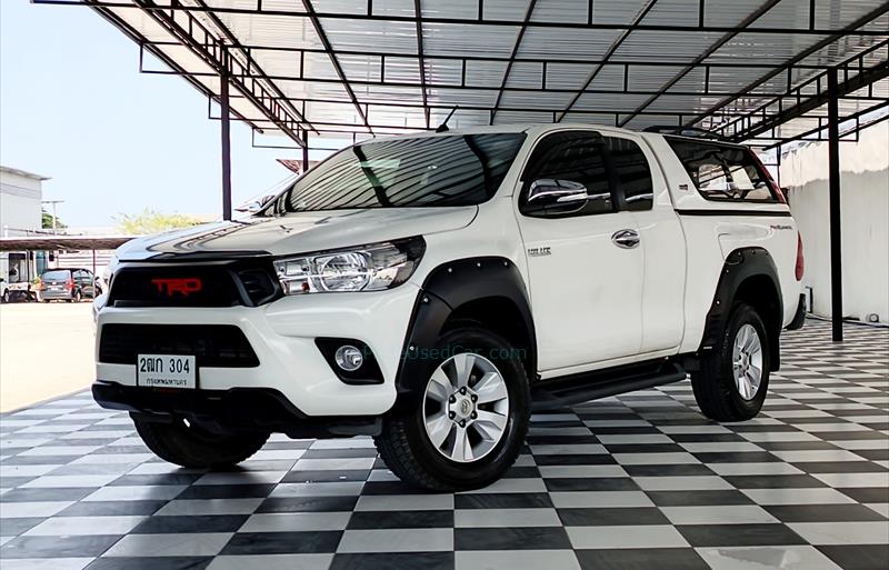 ขายรถกระบะมือสอง toyota hilux-revo รถปี2017 รหัส 74804 รูปที่1 ขายรถกระบะมือสอง toyota hilux-revo รถปี2017 รหัส 74804 รูปที่1