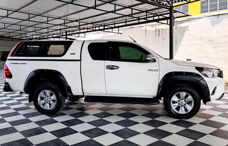 ขายรถกระบะมือสอง toyota hilux-revo รถปี2017 รหัส 74804 รูปที่8 ขายรถกระบะมือสอง toyota hilux-revo รถปี2017 รหัส 74804 รูปที่8