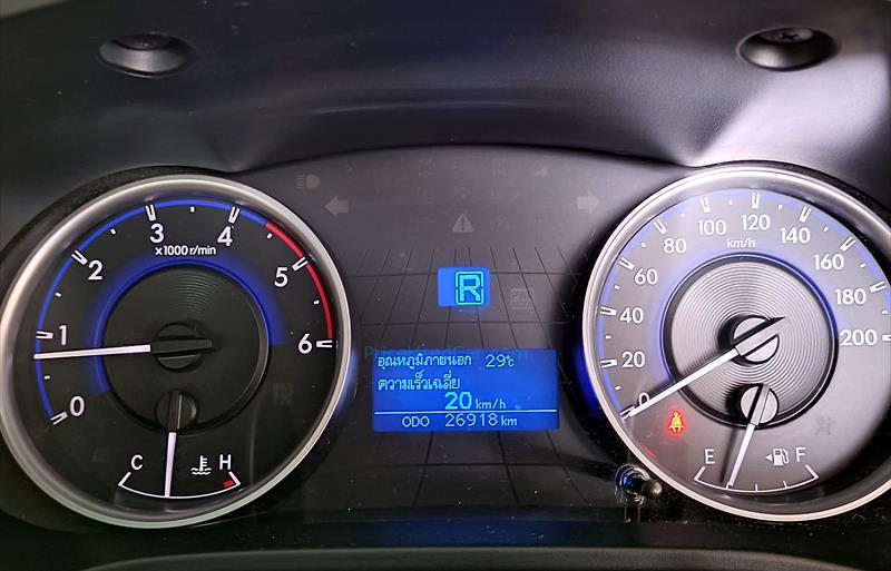 ขายรถกระบะมือสอง toyota hilux-revo รถปี2017 รหัส 74804 รูปที่5 ขายรถกระบะมือสอง toyota hilux-revo รถปี2017 รหัส 74804 รูปที่5