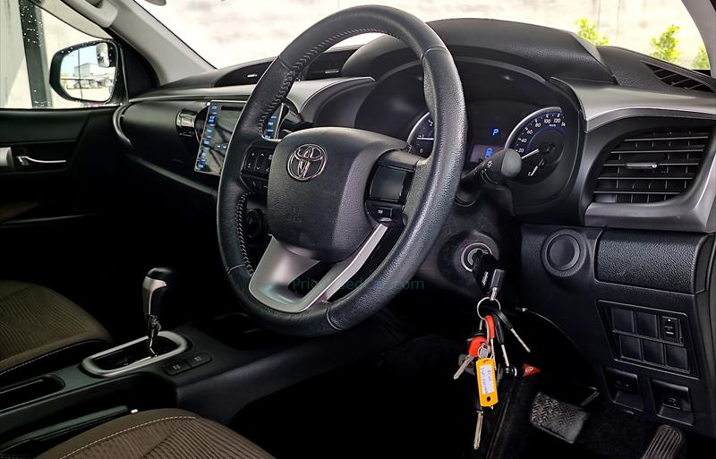 ขายรถกระบะมือสอง toyota hilux-revo รถปี2017 รหัส 74804 รูปที่6 ขายรถกระบะมือสอง toyota hilux-revo รถปี2017 รหัส 74804 รูปที่6