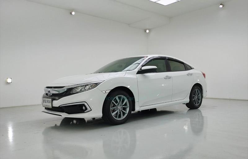 รถเก๋งมือสอง HONDA CIVIC รถปี 2019