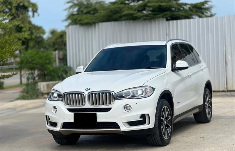 ขายรถอเนกประสงค์มือสอง bmw x5 รถปี2015 รหัส 74814 รูปที่3