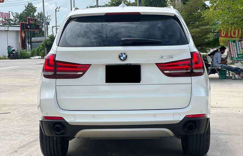 ขายรถอเนกประสงค์มือสอง bmw x5 รถปี2015 รหัส 74814 รูปที่6